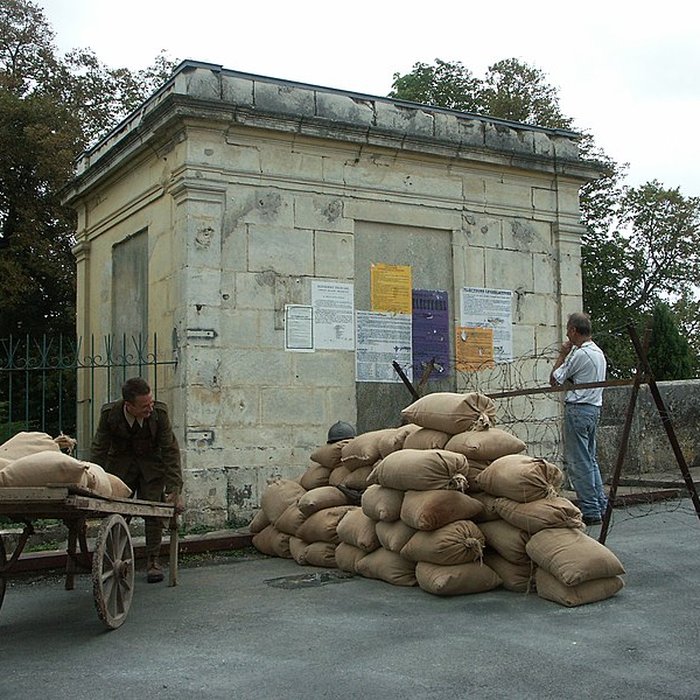 Photo de Pont suspendu de Tonnay-Charente
