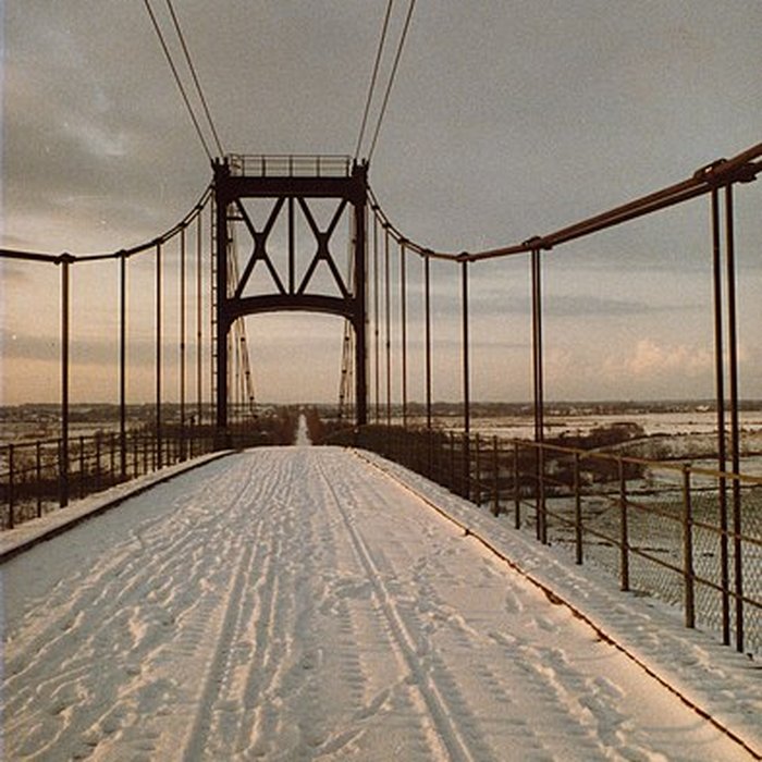 Photo de Pont suspendu de Tonnay-Charente