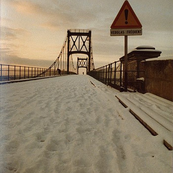 Photo de Pont suspendu de Tonnay-Charente