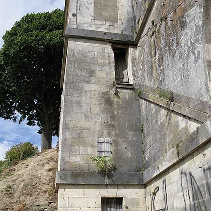 Photo de Pont suspendu de Tonnay-Charente