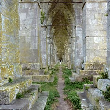 Pont suspendu de Tonnay-Charente