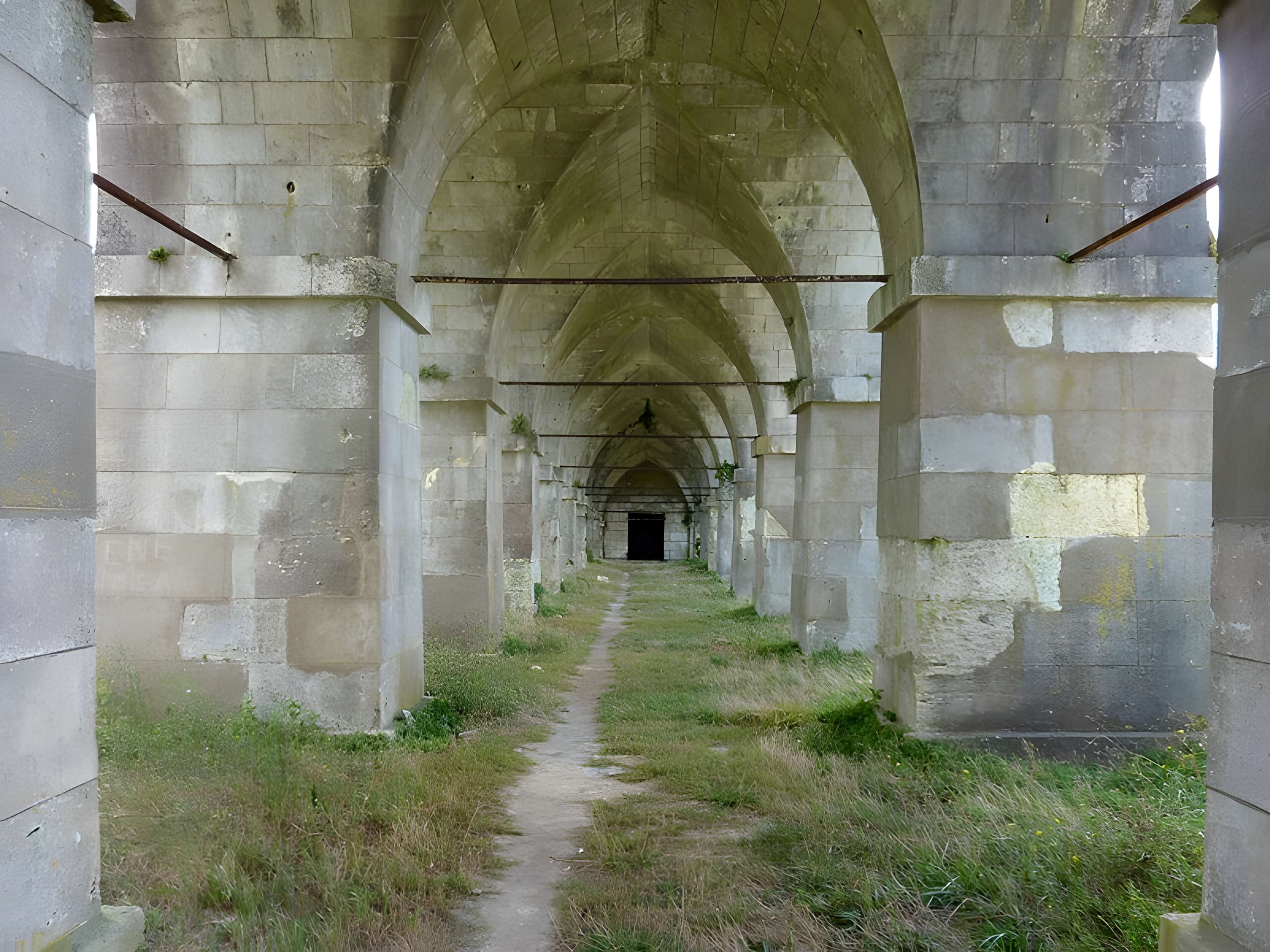 Pont suspendu de Tonnay-Charente