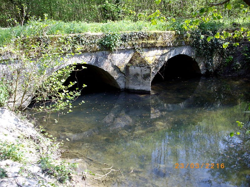 Photo de Ponts Bernard de Breny
