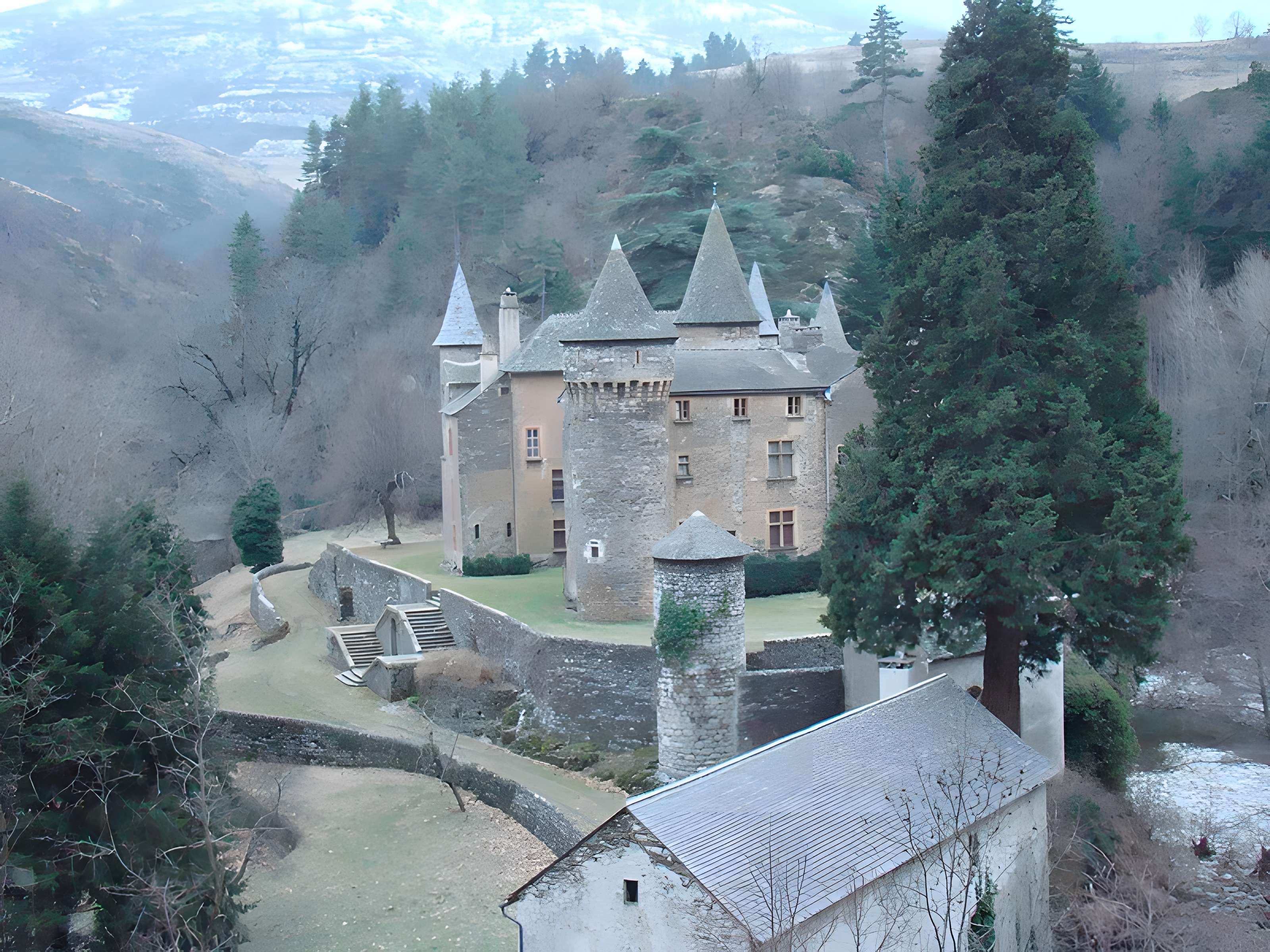 Château du Champ
