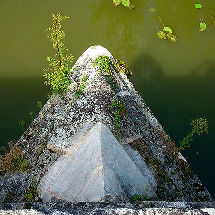 Photo de Deux ponts du Port-La-Claye sur la rivière Le Lay également sur communes de La Claye, Curzon, Saint-Cyr-en-Talmondais