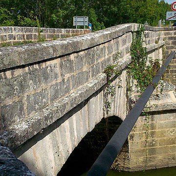 Ponts du Port-la-Claye à Curzon