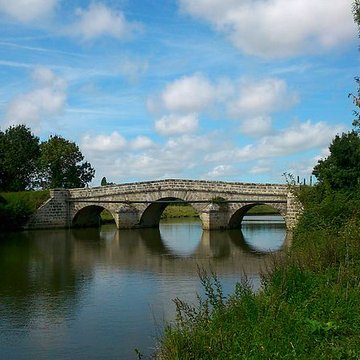 Ponts du Port-la-Claye à Curzon