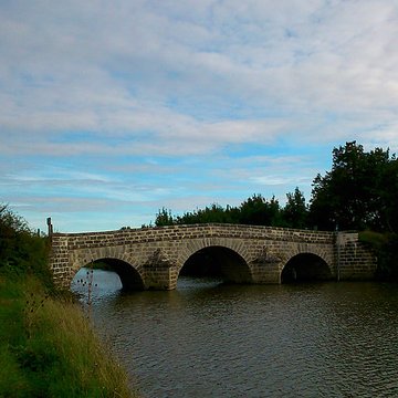 Ponts du Port-la-Claye à Curzon