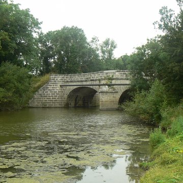Ponts du Port-la-Claye à Curzon