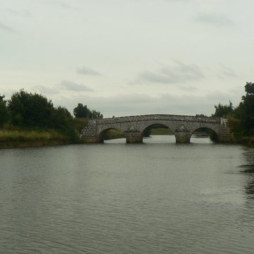 Ponts du Port-la-Claye à Curzon