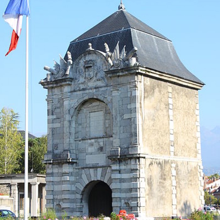 Photo de Pavillon de la Porte de France