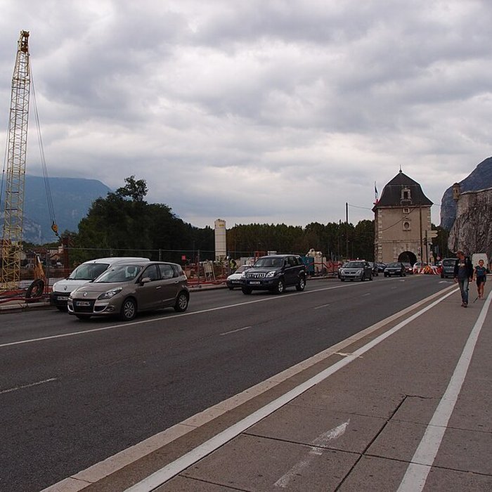 Photo de Pavillon de la Porte de France