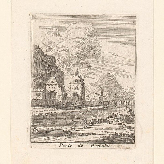 Photo de Pavillon de la Porte de France