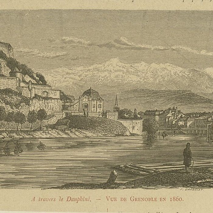 Photo de Pavillon de la Porte de France