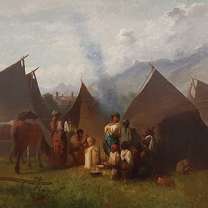 Photo de Pavillon de la Porte de France