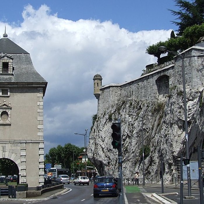 Photo de Pavillon de la Porte de France