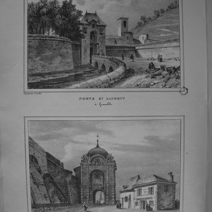 Photo de Pavillon de la Porte de France