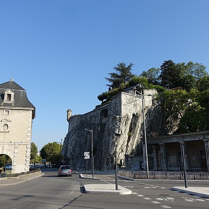 Photo de Pavillon de la Porte de France