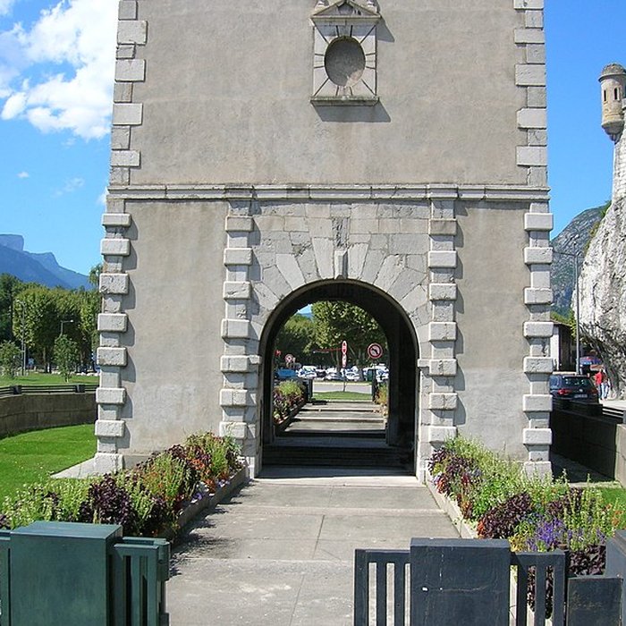 Photo de Pavillon de la Porte de France