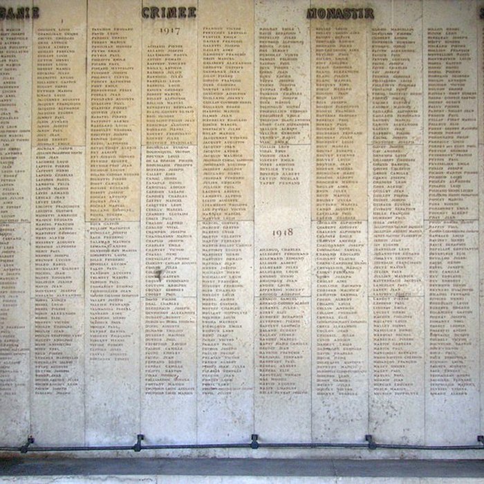 Photo de Pavillon de la Porte de France