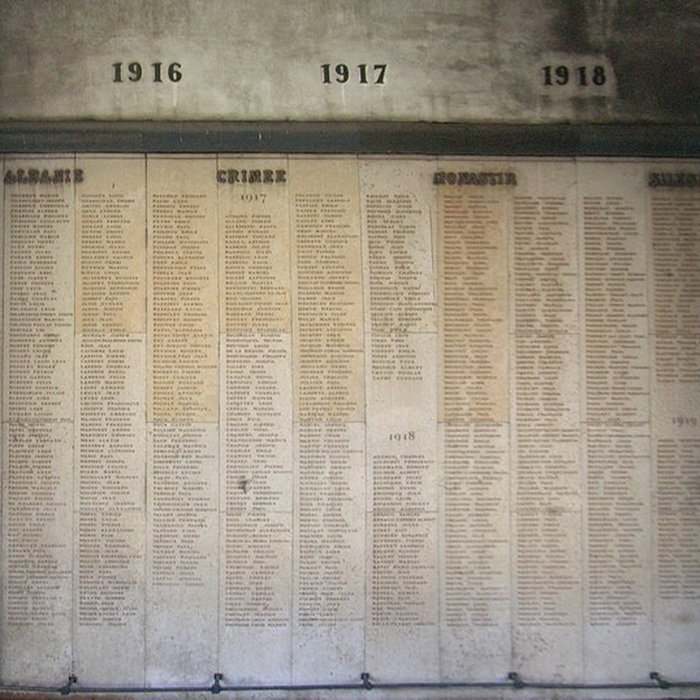 Photo de Pavillon de la Porte de France