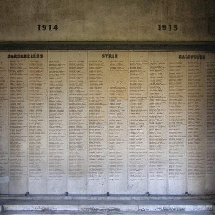 Photo de Pavillon de la Porte de France