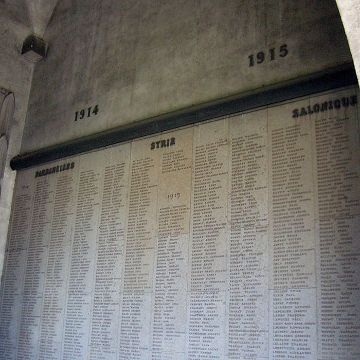 Photo de Pavillon de la Porte de France