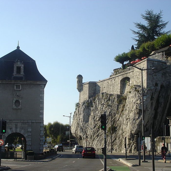 Photo de Pavillon de la Porte de France