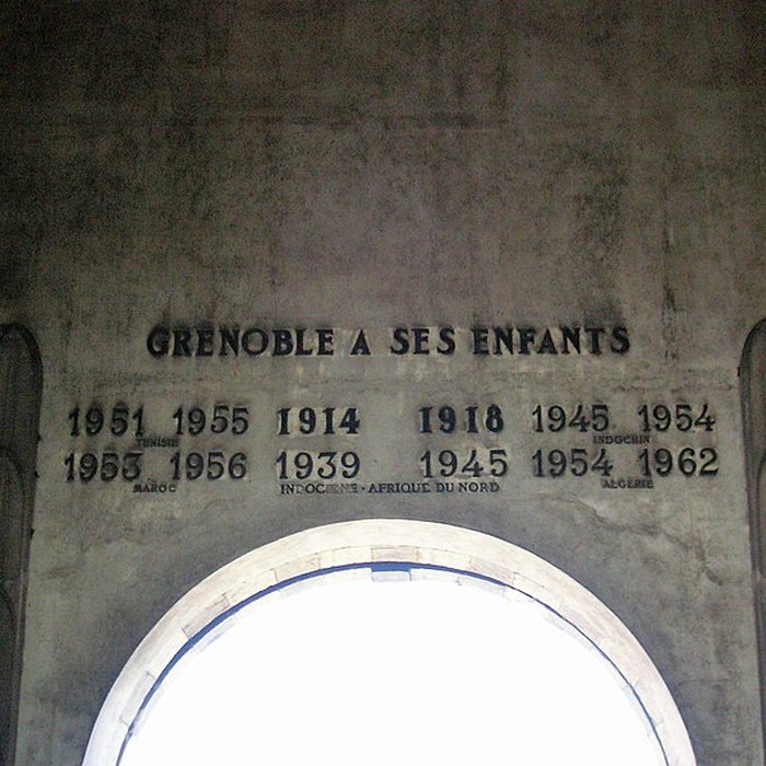 Photo de Pavillon de la Porte de France