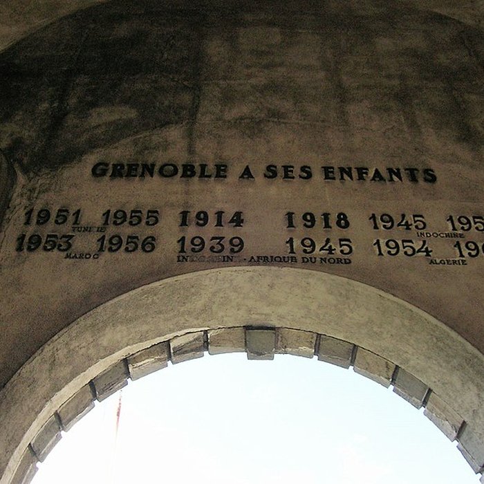 Photo de Pavillon de la Porte de France