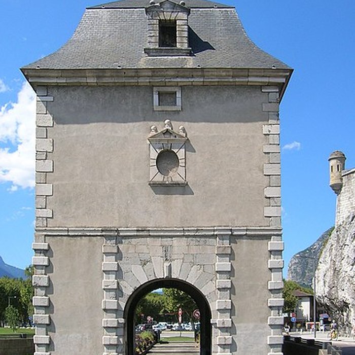 Photo de Pavillon de la Porte de France
