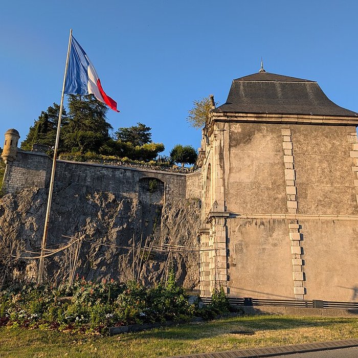 Photo de Pavillon de la Porte de France