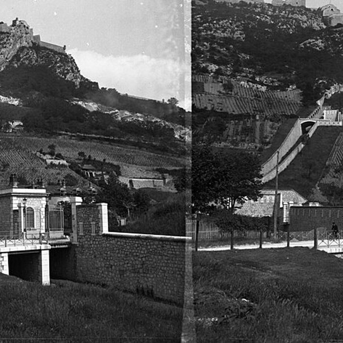 Photo de Pavillon de la Porte de France