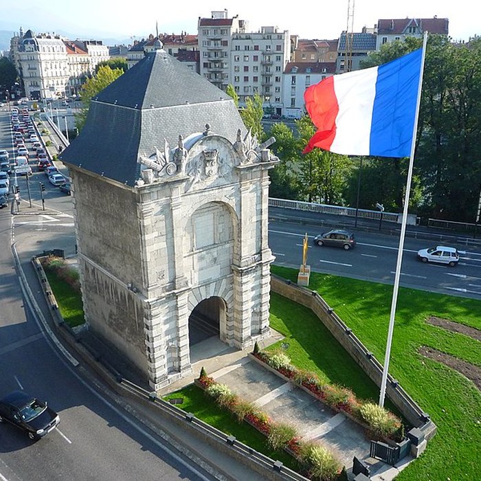 Photo de Pavillon de la Porte de France