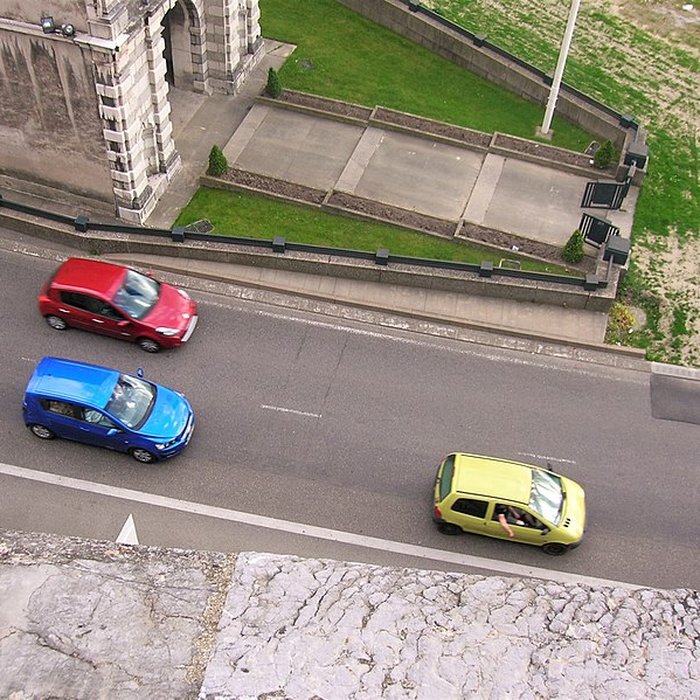 Photo de Pavillon de la Porte de France
