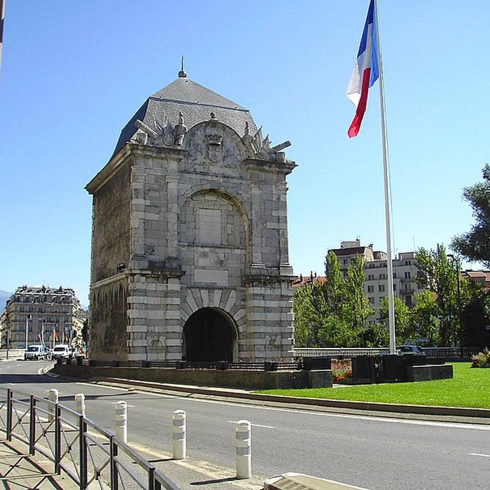Photo de Pavillon de la Porte de France