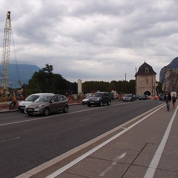 Pavillon de la Porte de France