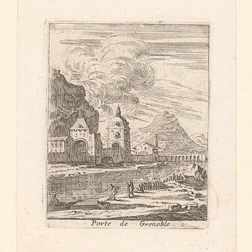 Pavillon de la Porte de France