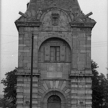 Pavillon de la Porte de France