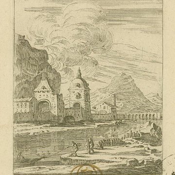 Pavillon de la Porte de France