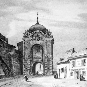 Pavillon de la Porte de France