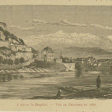 Pavillon de la Porte de France