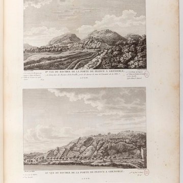 Pavillon de la Porte de France