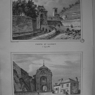 Pavillon de la Porte de France