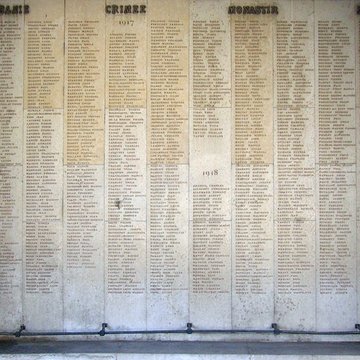 Pavillon de la Porte de France