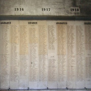 Pavillon de la Porte de France