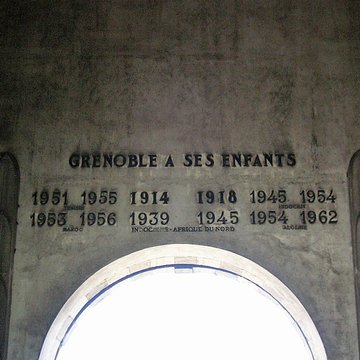 Pavillon de la Porte de France