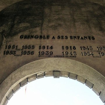 Pavillon de la Porte de France