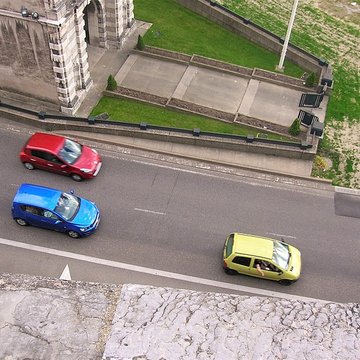 Pavillon de la Porte de France