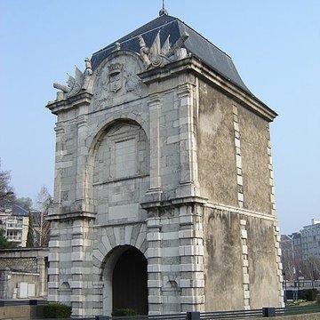 Pavillon de la Porte de France